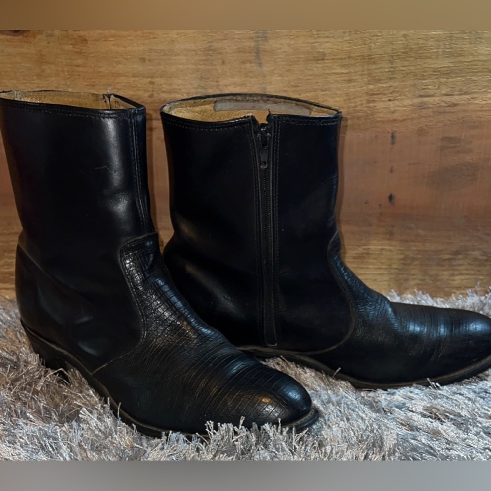 Winter boots